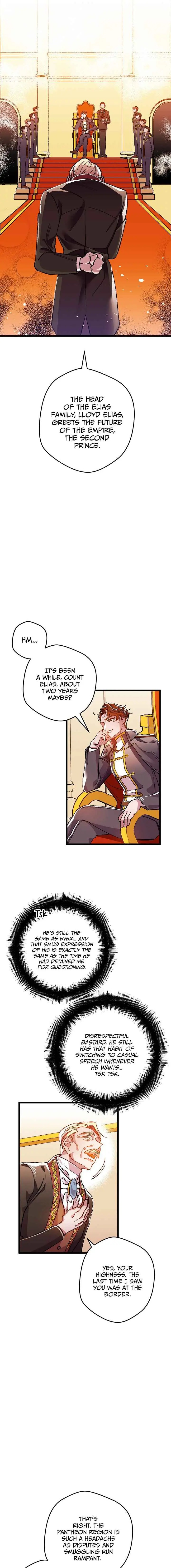 I’ll Save a Decent Family Chapter 10 - Page 5