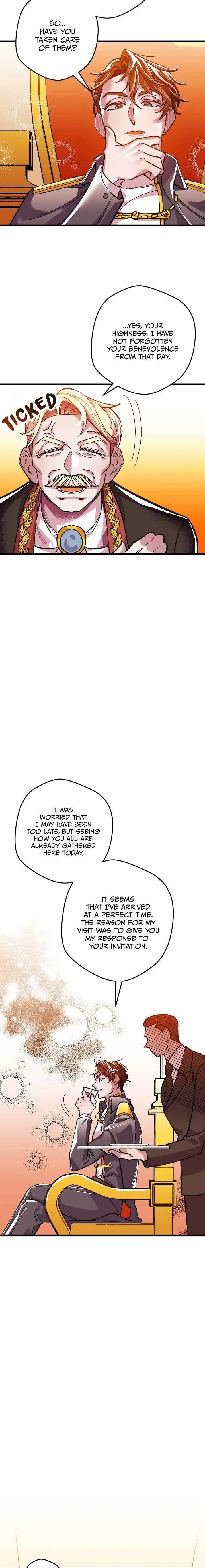 I’ll Save a Decent Family Chapter 10 - Page 6