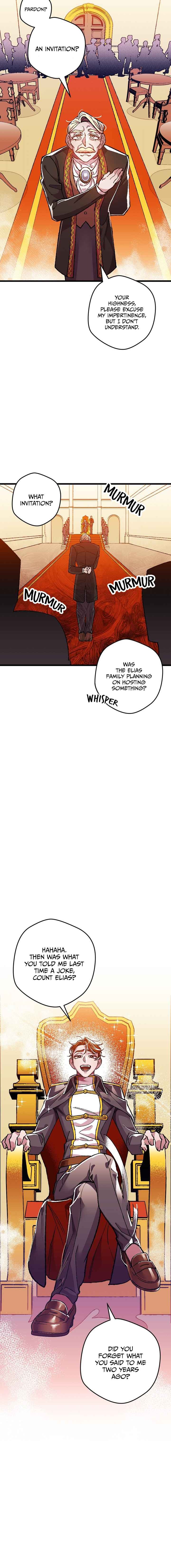 I’ll Save a Decent Family Chapter 10 - Page 7