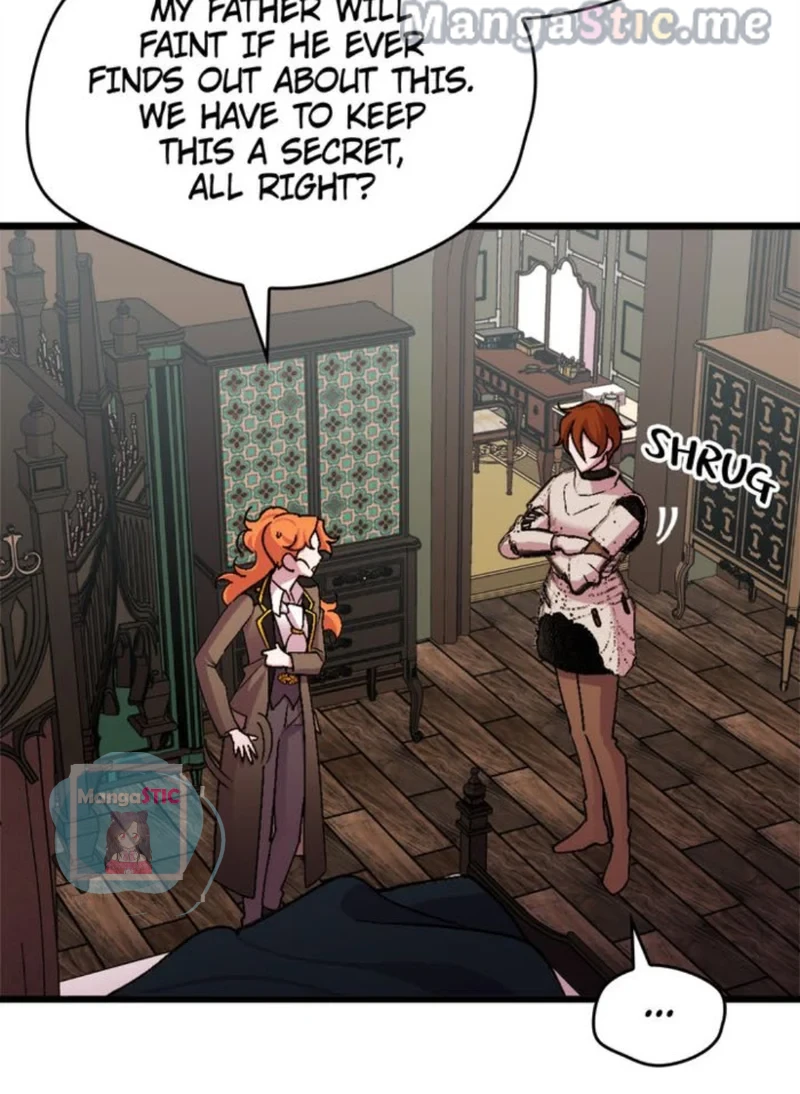 I’ll Save a Decent Family Chapter 100 - Page 80