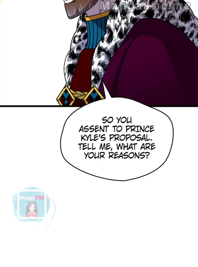 I’ll Save a Decent Family Chapter 102 - Page 104