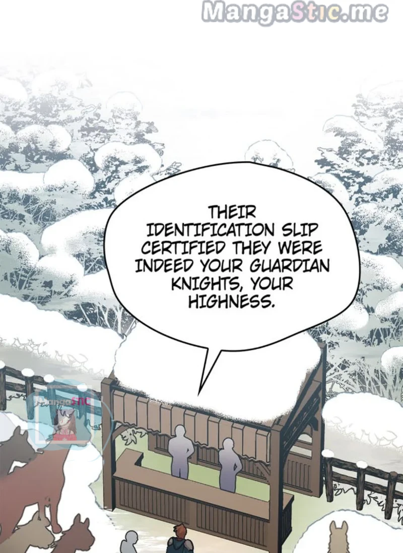 I’ll Save a Decent Family Chapter 104 - Page 1