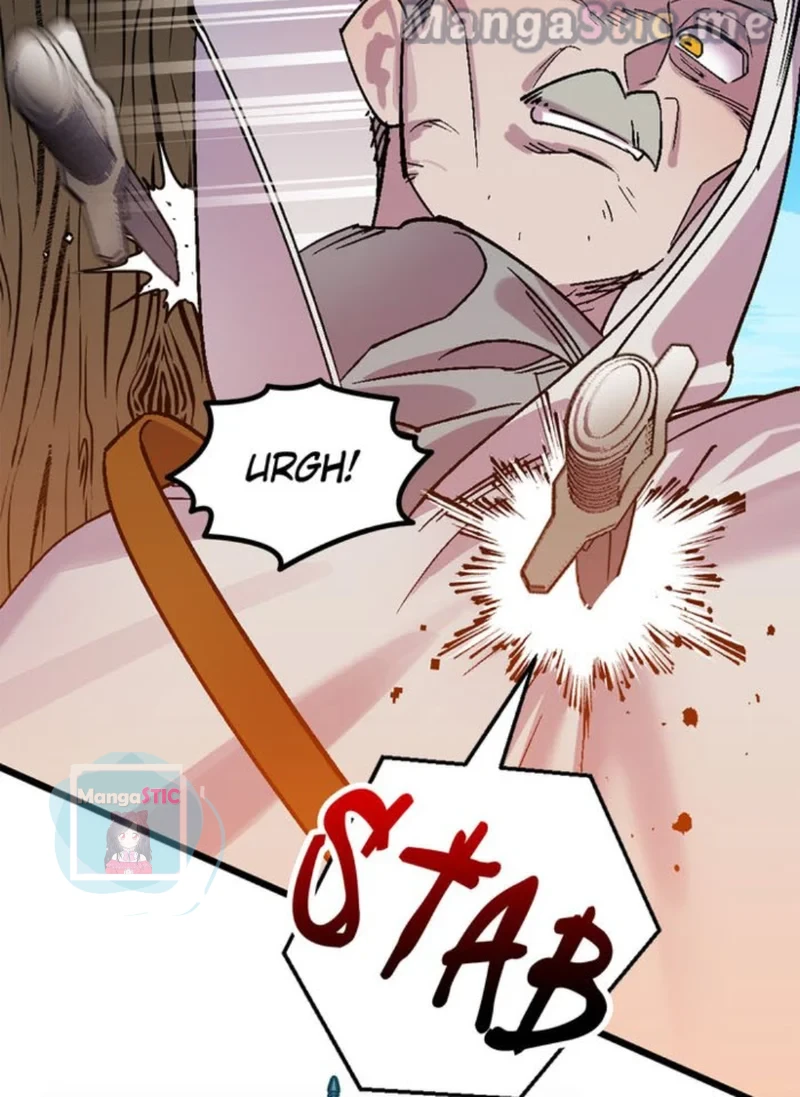 I’ll Save a Decent Family Chapter 104 - Page 34