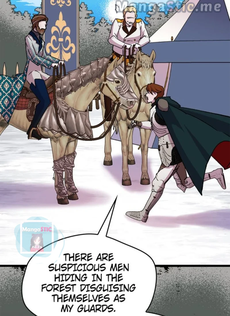 I’ll Save a Decent Family Chapter 104 - Page 79