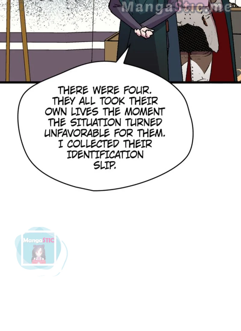 I’ll Save a Decent Family Chapter 105 - Page 49