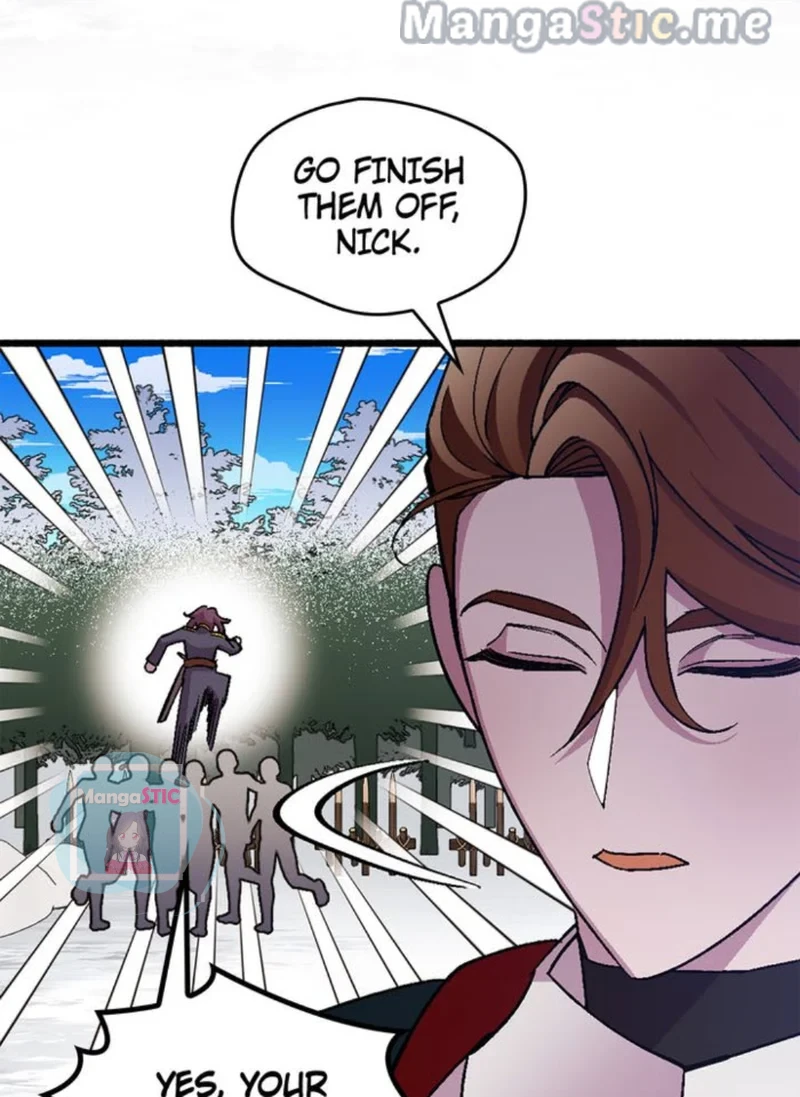 I’ll Save a Decent Family Chapter 105 - Page 8