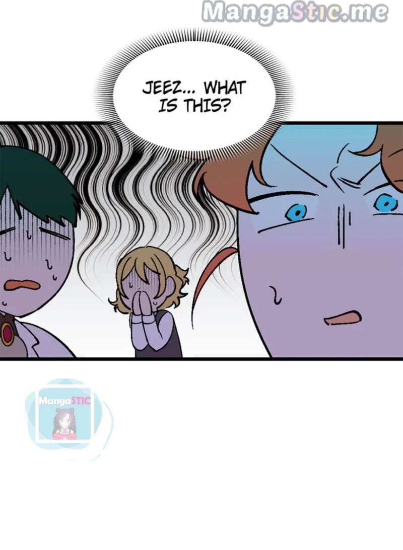 I’ll Save a Decent Family Chapter 106 - Page 37