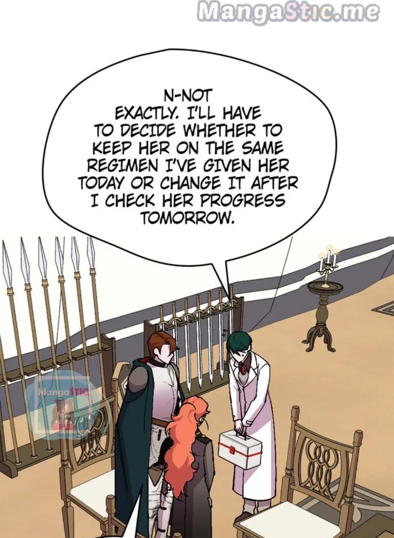 I’ll Save a Decent Family Chapter 106 - Page 54