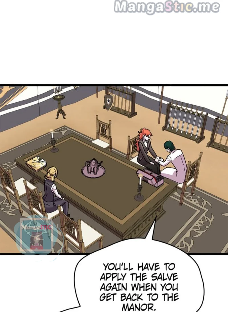 I’ll Save a Decent Family Chapter 106 - Page 9