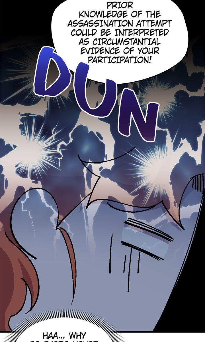 I’ll Save a Decent Family Chapter 107 - Page 46