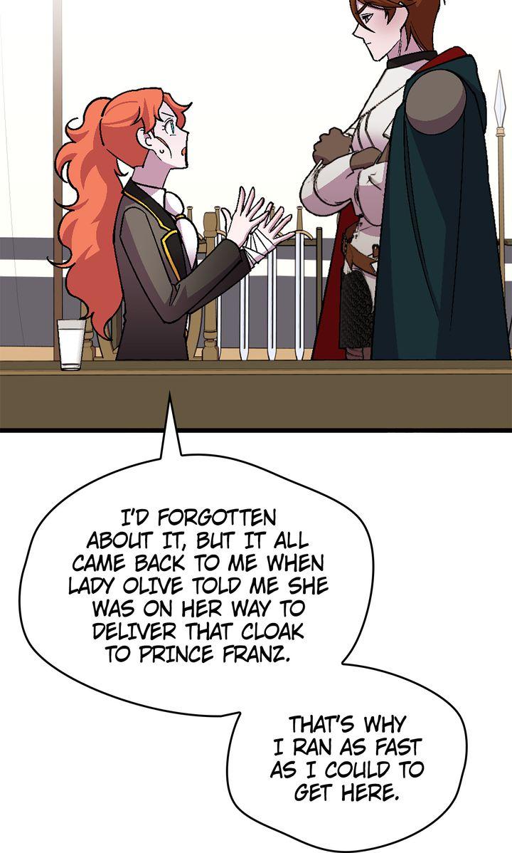 I’ll Save a Decent Family Chapter 107 - Page 55