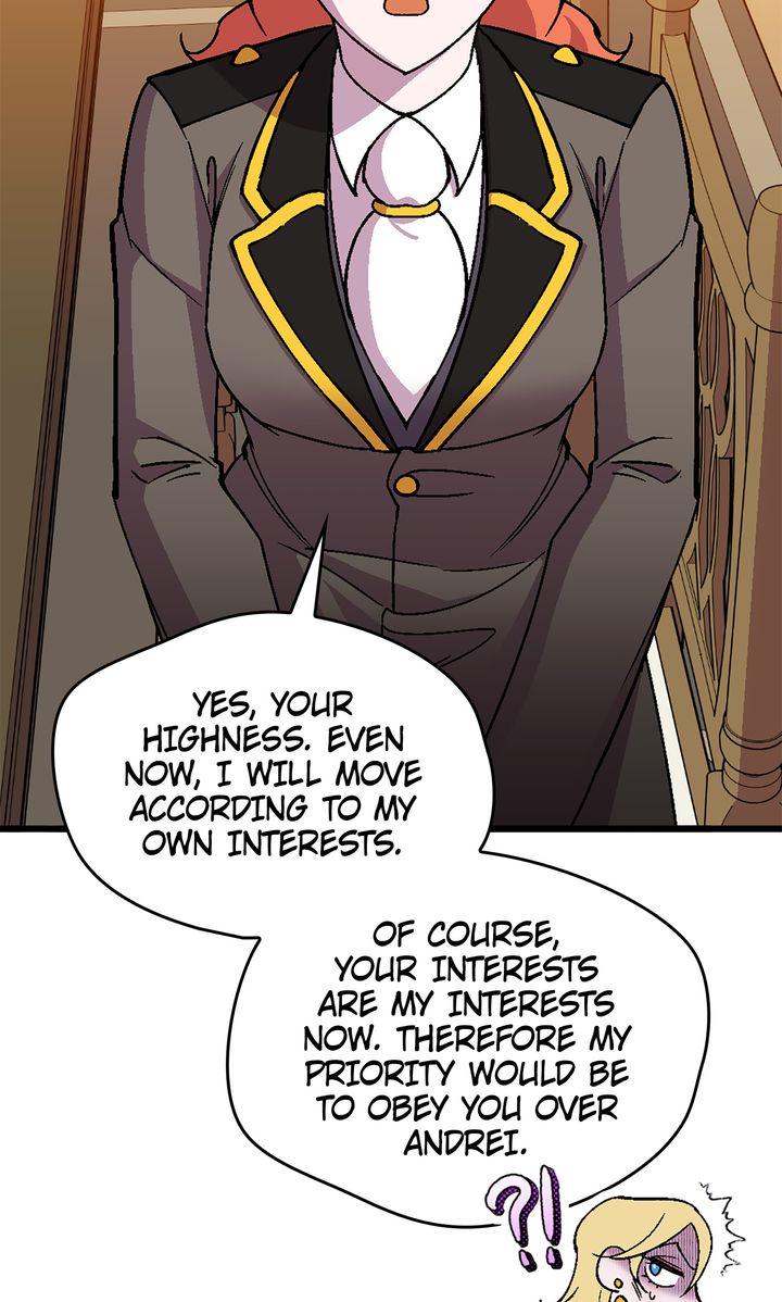 I’ll Save a Decent Family Chapter 107 - Page 79