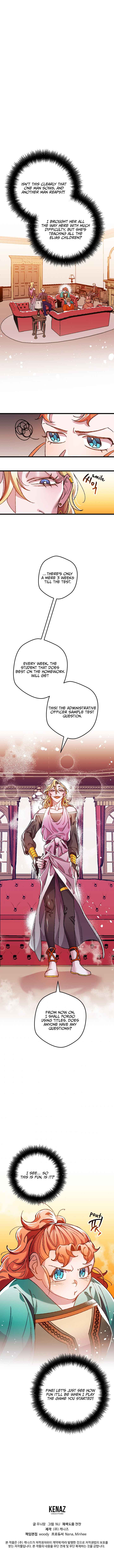 I’ll Save a Decent Family Chapter 11 - Page 7