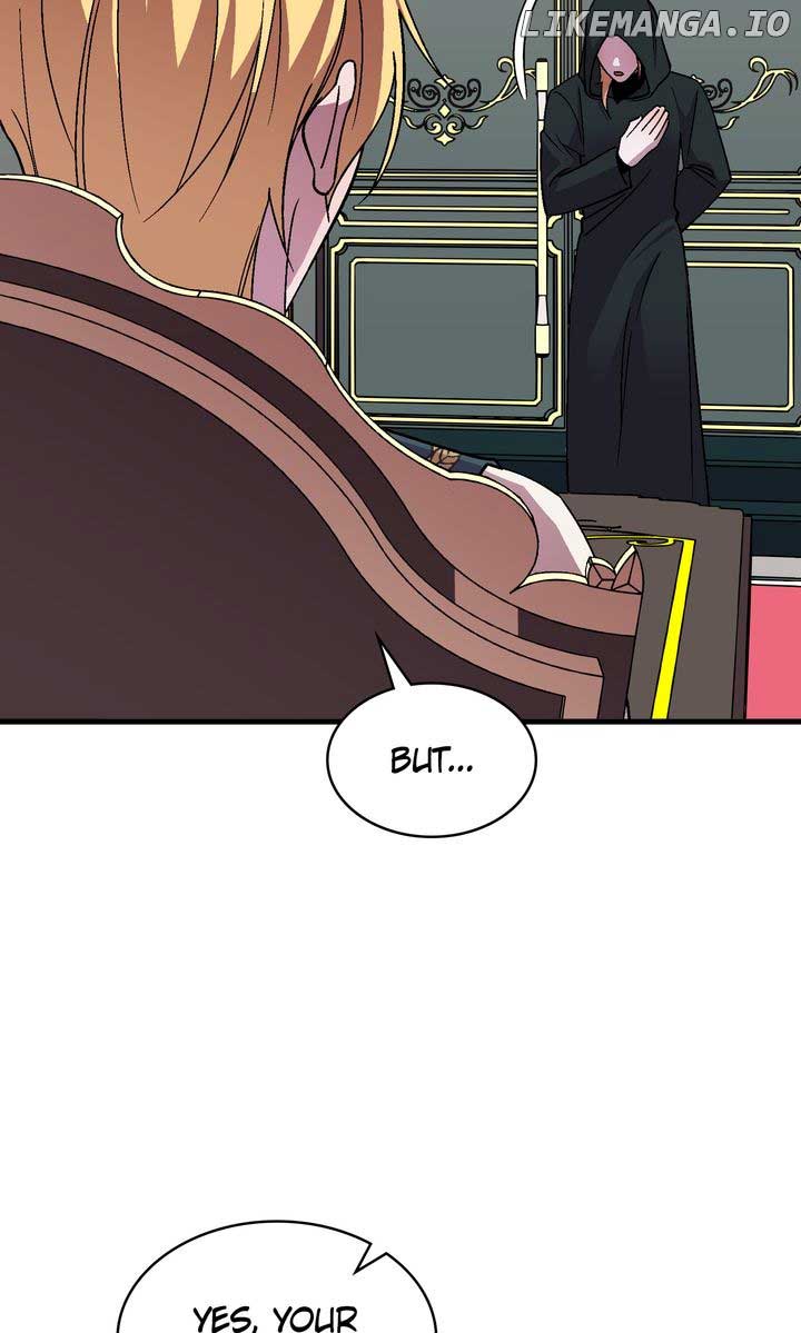 I’ll Save a Decent Family Chapter 111 - Page 21