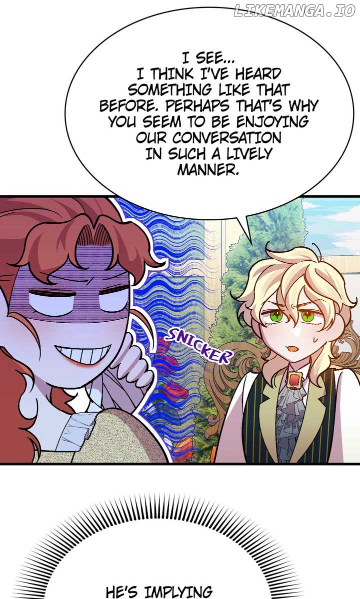 I’ll Save a Decent Family Chapter 111 - Page 49