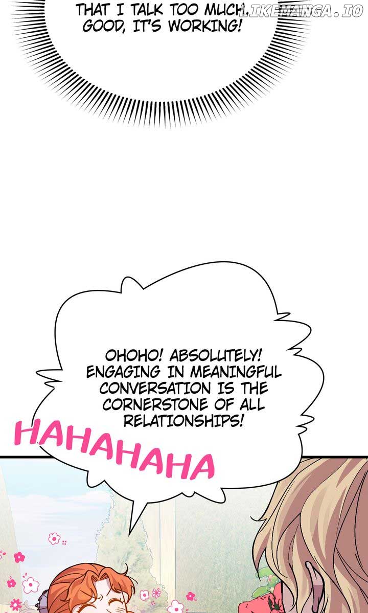 I’ll Save a Decent Family Chapter 111 - Page 50