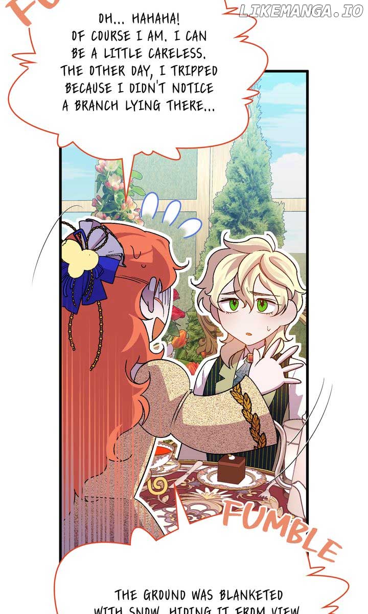 I’ll Save a Decent Family Chapter 111 - Page 57