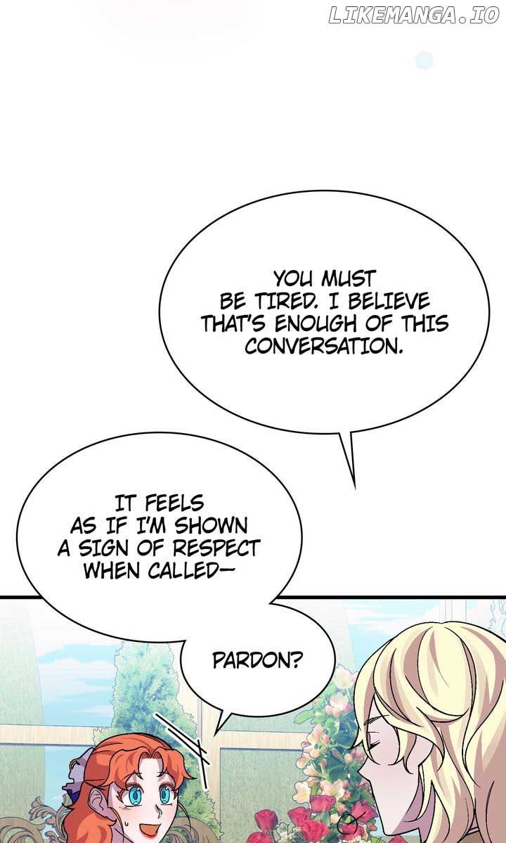 I’ll Save a Decent Family Chapter 111 - Page 80