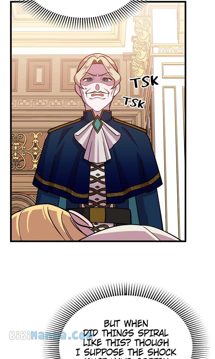 I’ll Save a Decent Family Chapter 112 - Page 25