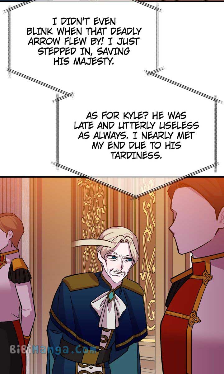 I’ll Save a Decent Family Chapter 112 - Page 4