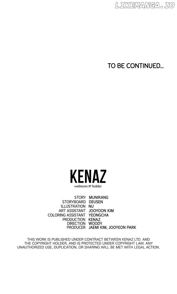 I’ll Save a Decent Family Chapter 113 - Page 111