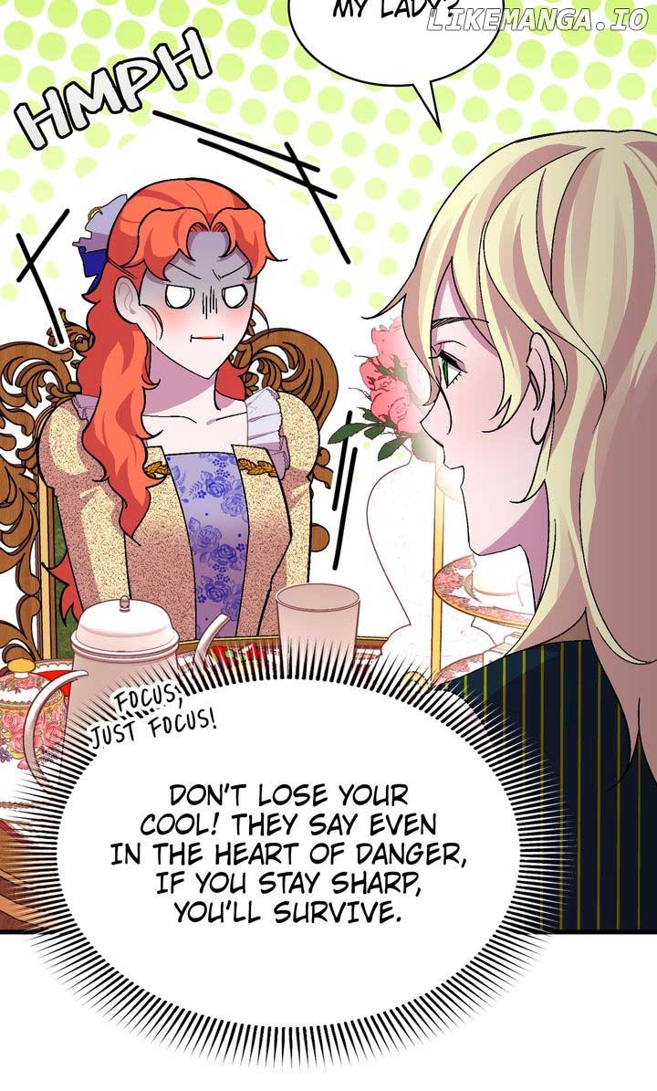 I’ll Save a Decent Family Chapter 113 - Page 16