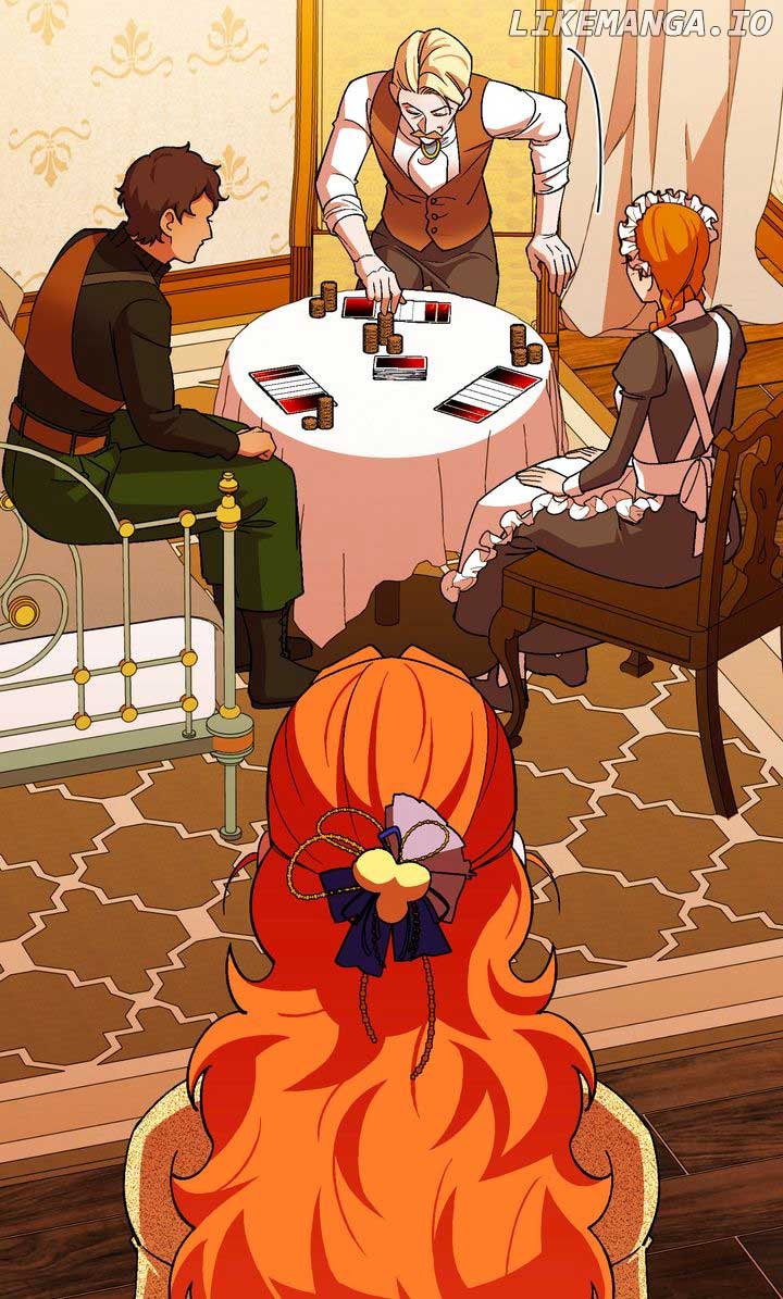 I’ll Save a Decent Family Chapter 113 - Page 59