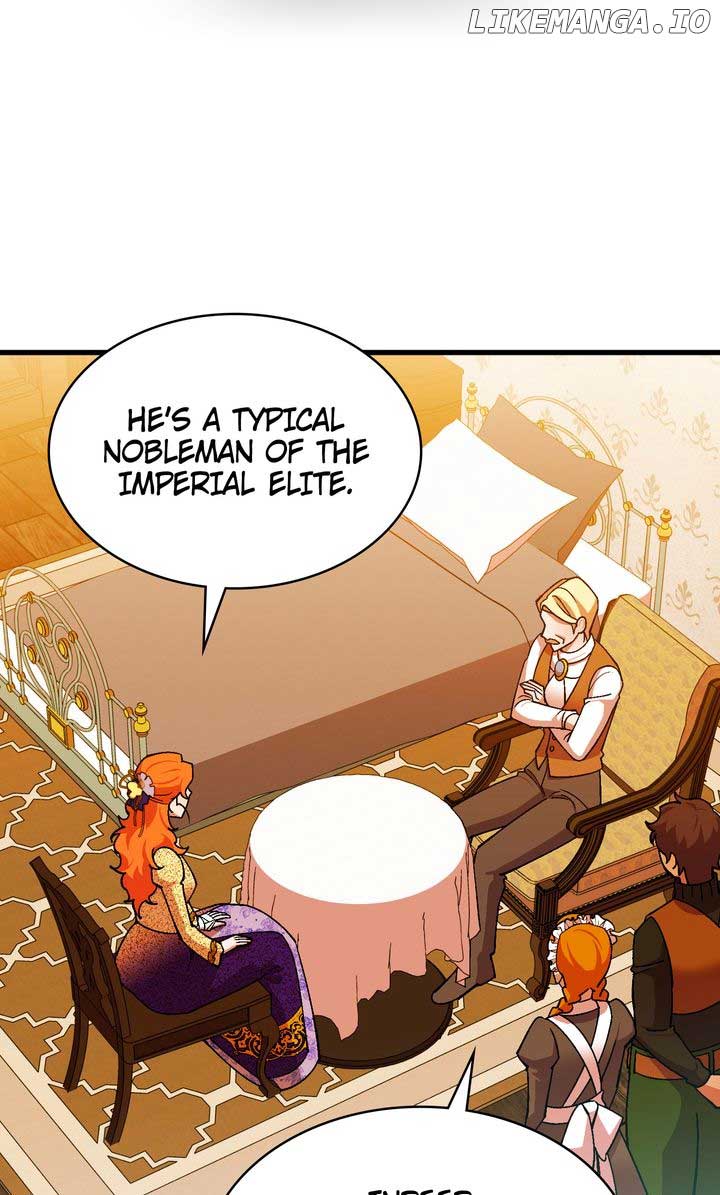 I’ll Save a Decent Family Chapter 113 - Page 74