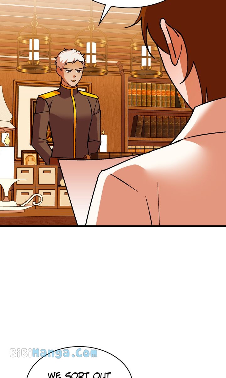 I’ll Save a Decent Family Chapter 114 - Page 32