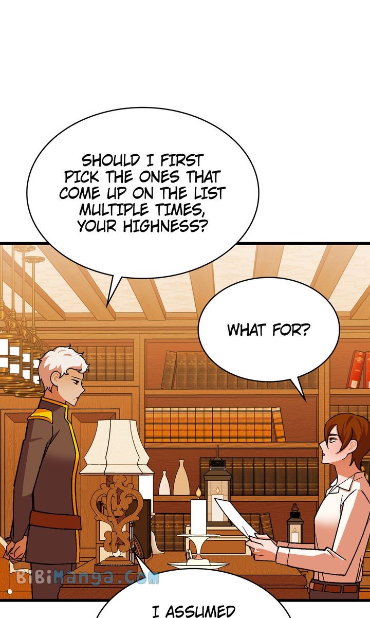 I’ll Save a Decent Family Chapter 114 - Page 34