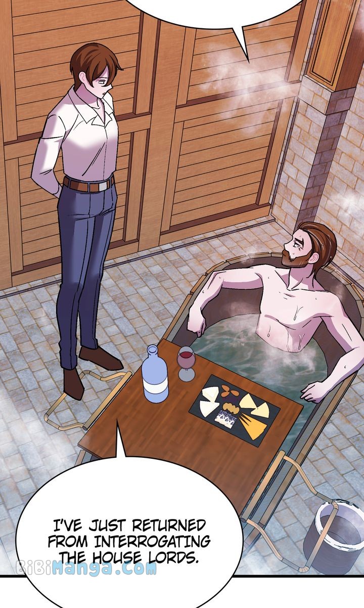 I’ll Save a Decent Family Chapter 114 - Page 65