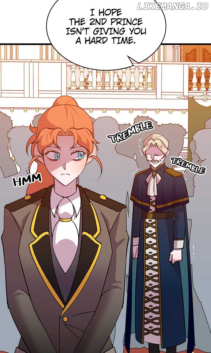 I’ll Save a Decent Family Chapter 115 - Page 114