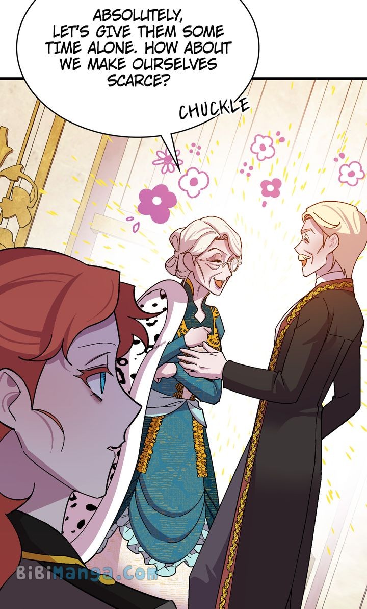 I’ll Save a Decent Family Chapter 116 - Page 57