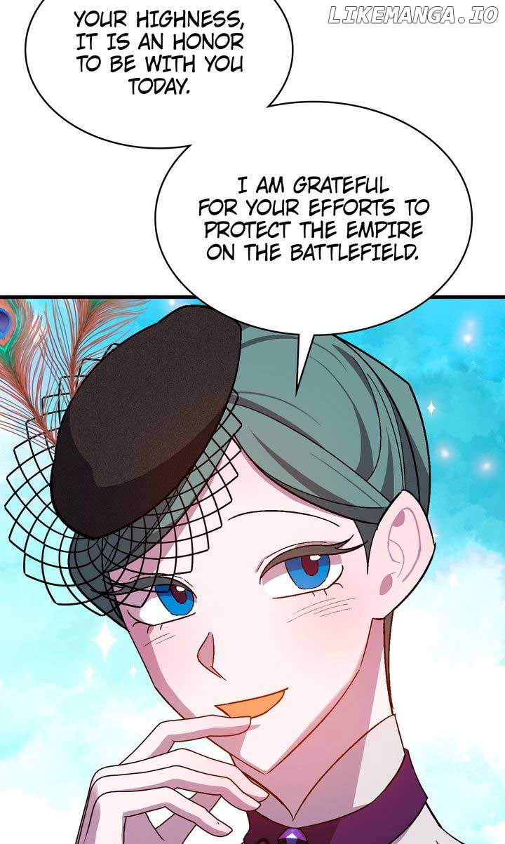 I’ll Save a Decent Family Chapter 117 - Page 62