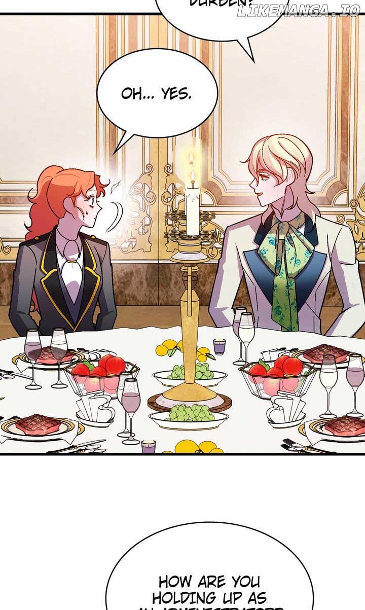 I’ll Save a Decent Family Chapter 117 - Page 82