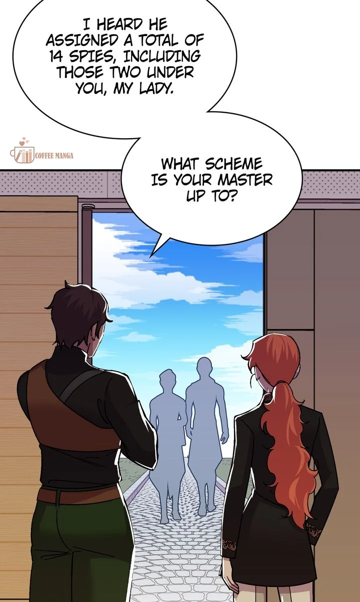 I’ll Save a Decent Family Chapter 120 - Page 22