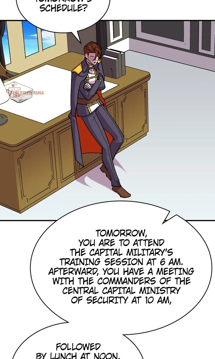 I’ll Save a Decent Family Chapter 120 - Page 45