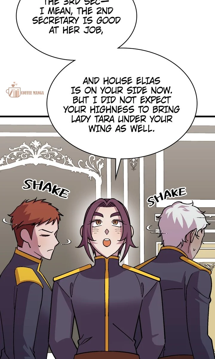 I’ll Save a Decent Family Chapter 120 - Page 71