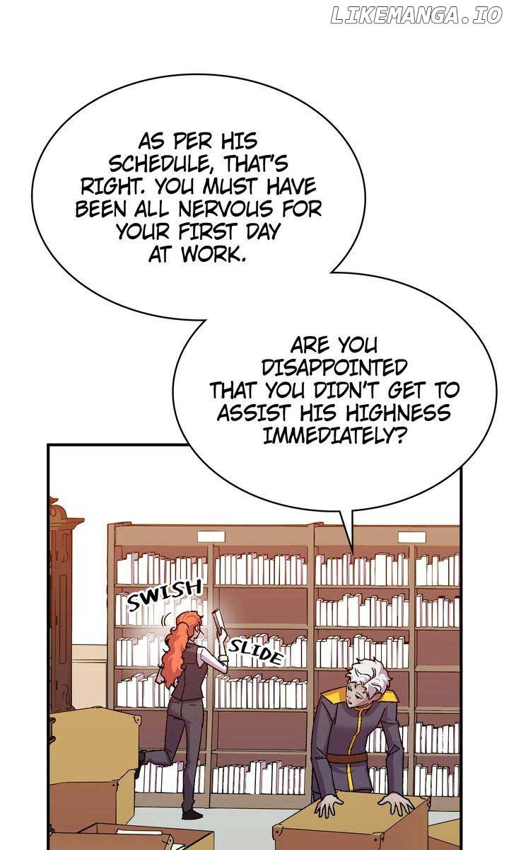 I’ll Save a Decent Family Chapter 122 - Page 101