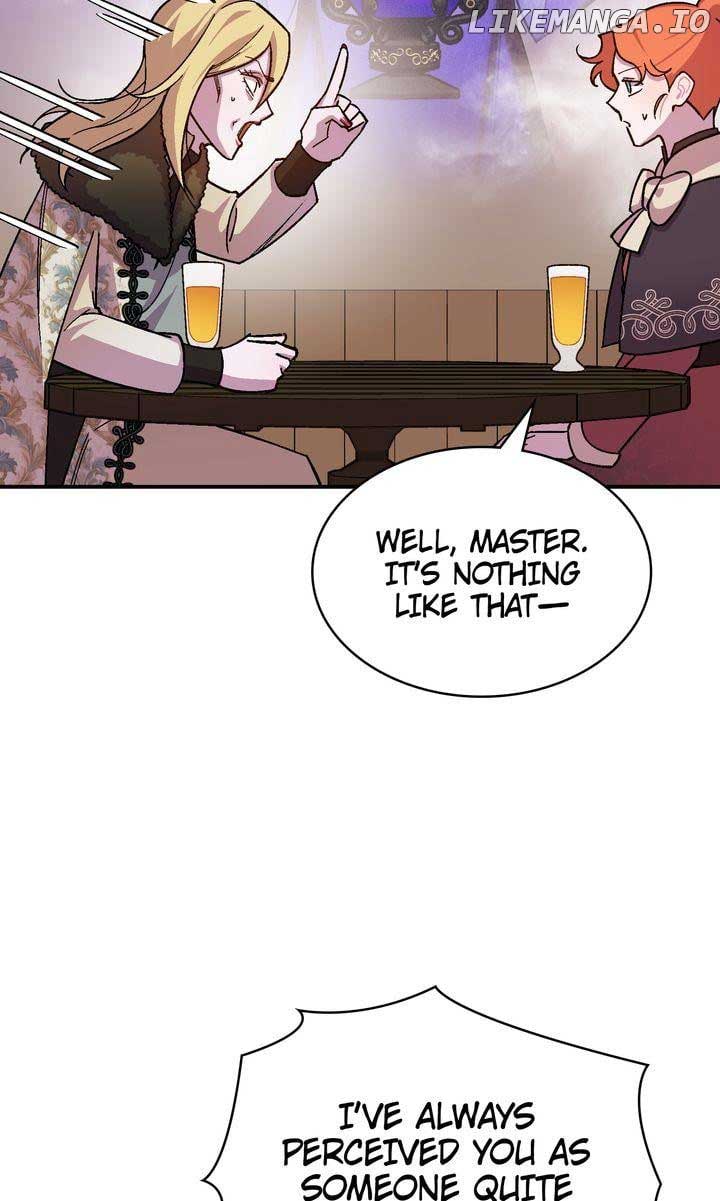 I’ll Save a Decent Family Chapter 122 - Page 21