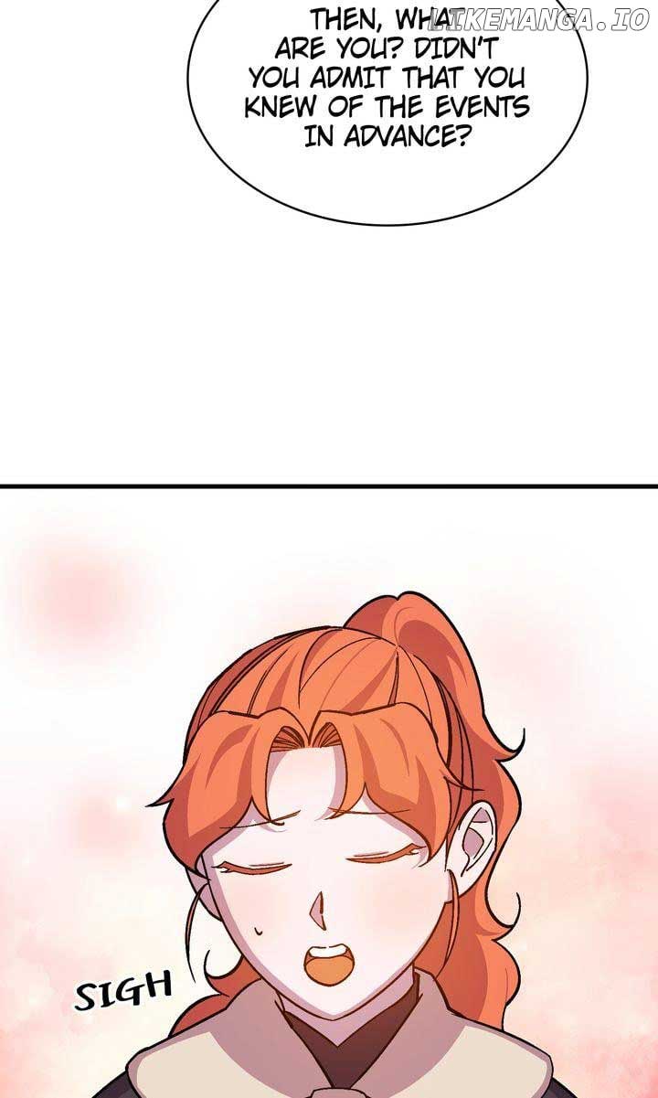 I’ll Save a Decent Family Chapter 122 - Page 24