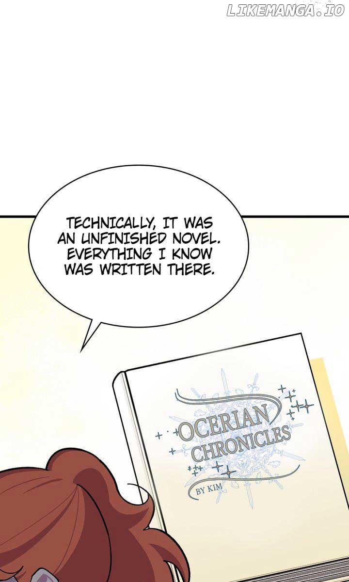 I’ll Save a Decent Family Chapter 122 - Page 26