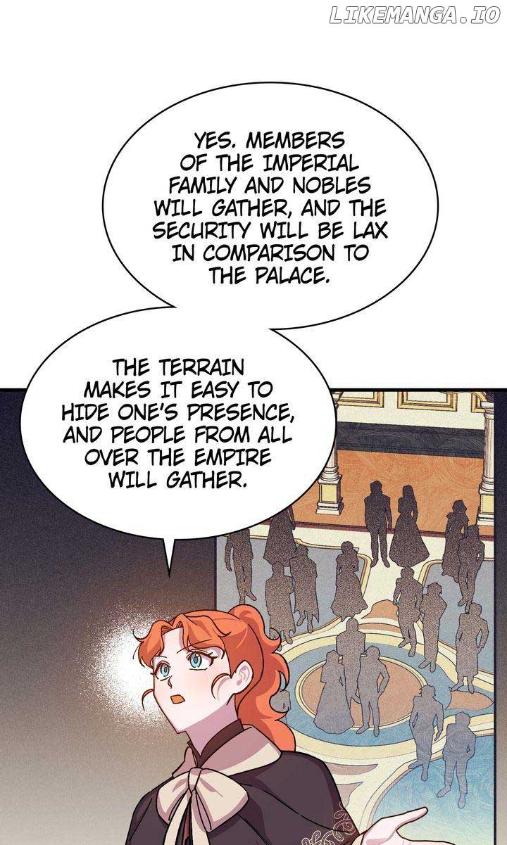 I’ll Save a Decent Family Chapter 122 - Page 54