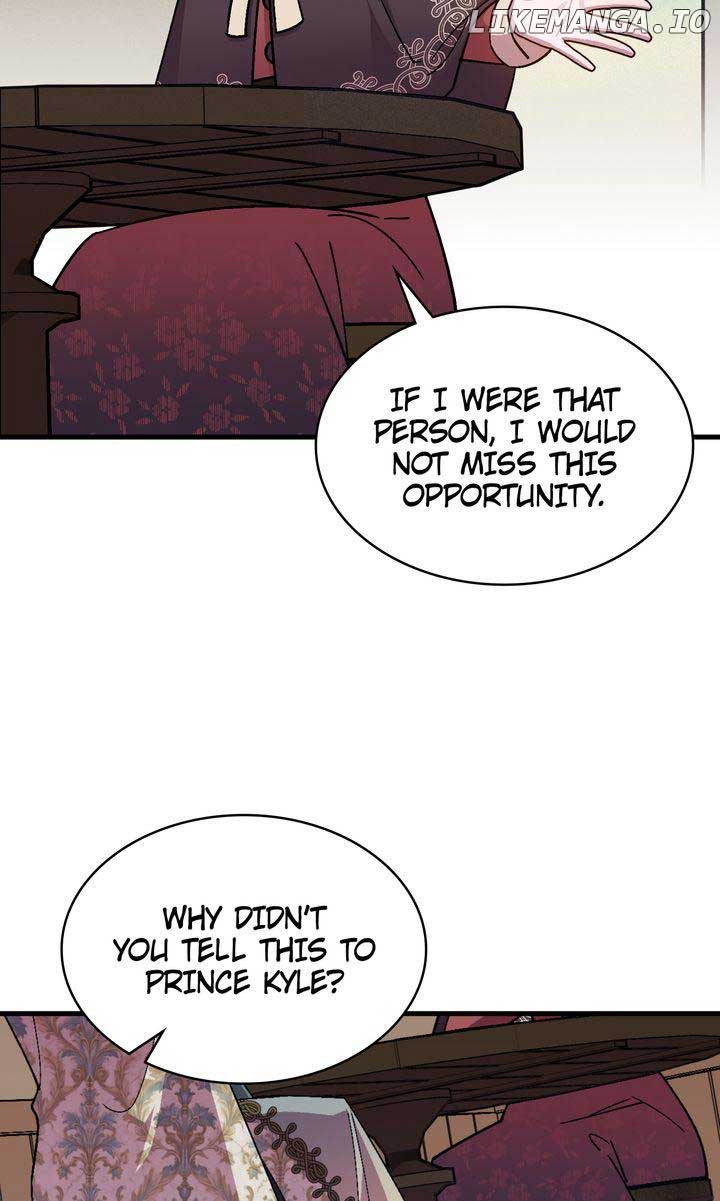 I’ll Save a Decent Family Chapter 122 - Page 55