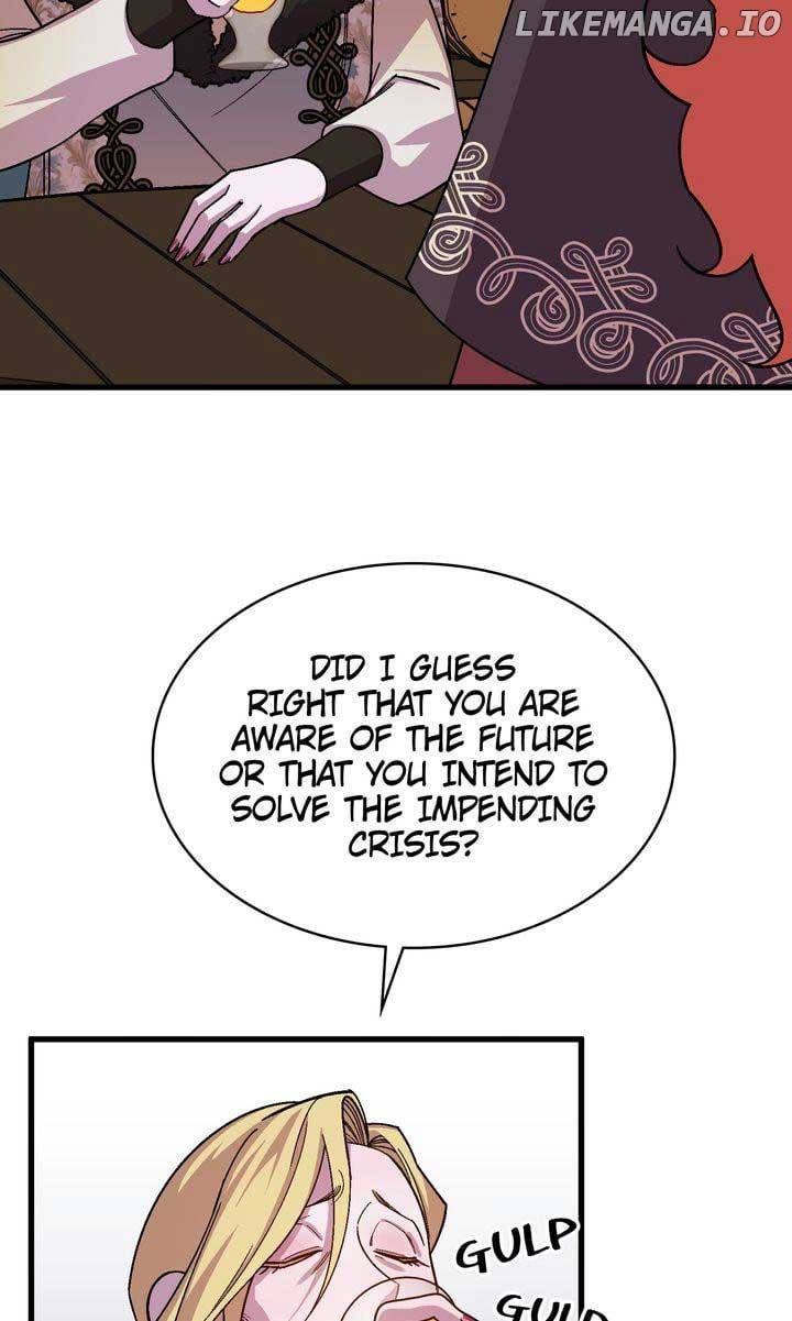 I’ll Save a Decent Family Chapter 122 - Page 6