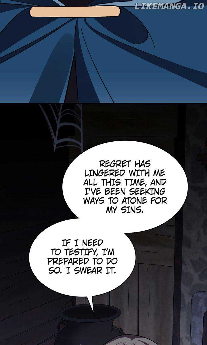 I’ll Save a Decent Family Chapter 122 - Page 76