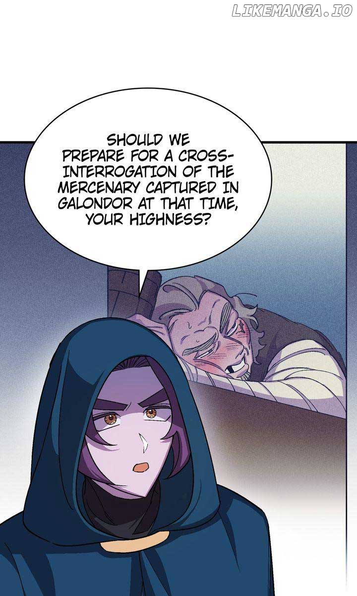 I’ll Save a Decent Family Chapter 122 - Page 89