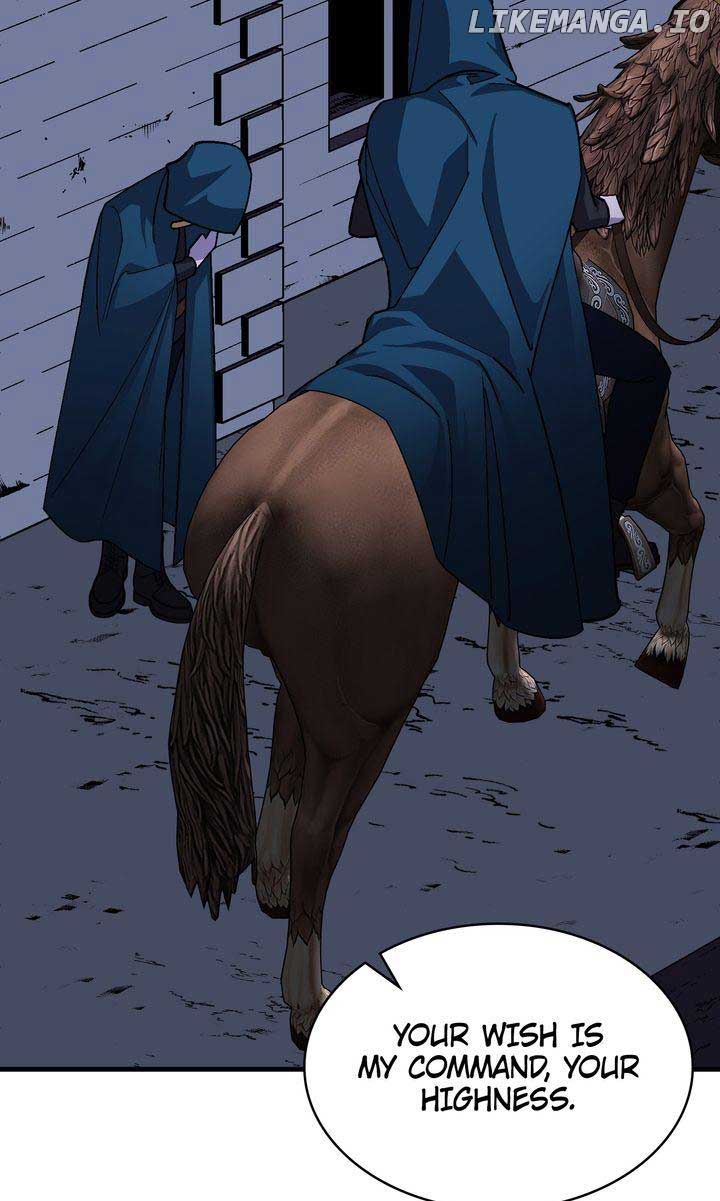 I’ll Save a Decent Family Chapter 122 - Page 91