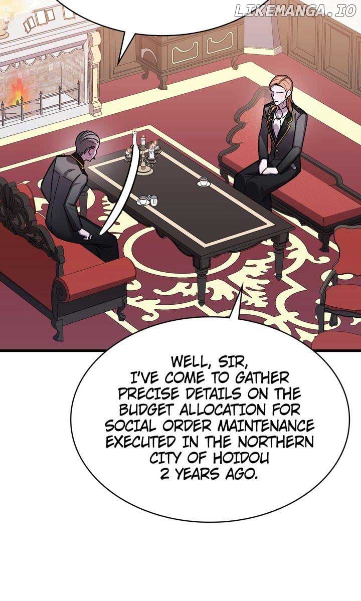 I’ll Save a Decent Family Chapter 123 - Page 31