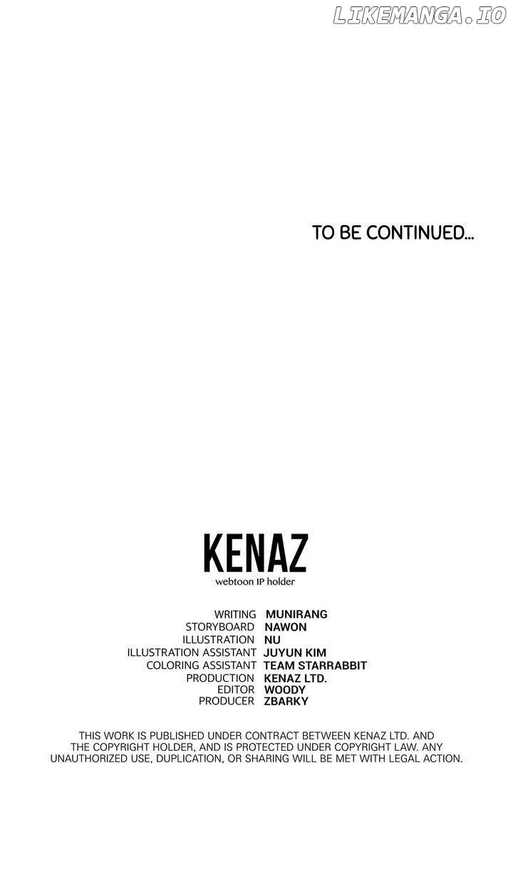 I’ll Save a Decent Family Chapter 124 - Page 100